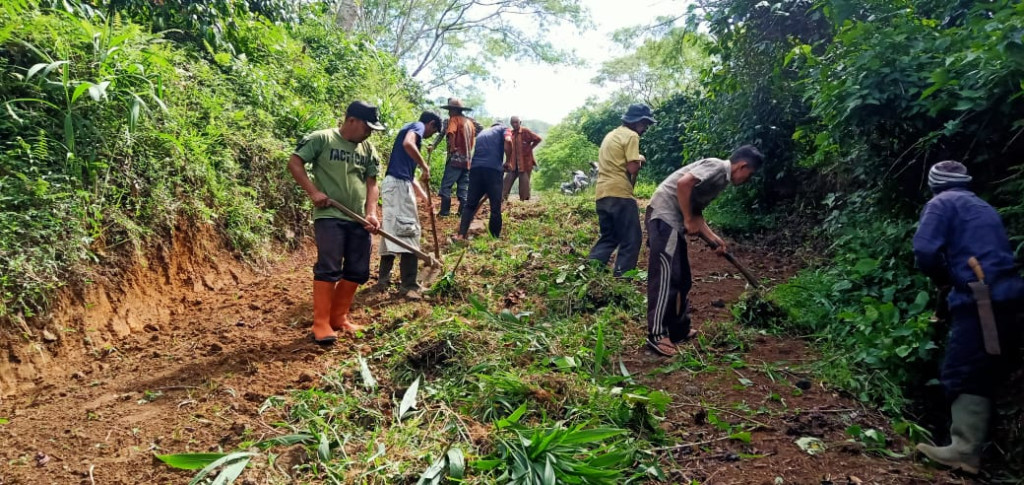 Gotong royong 